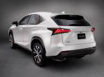 Lexus NX200t F-Sport 2014 года